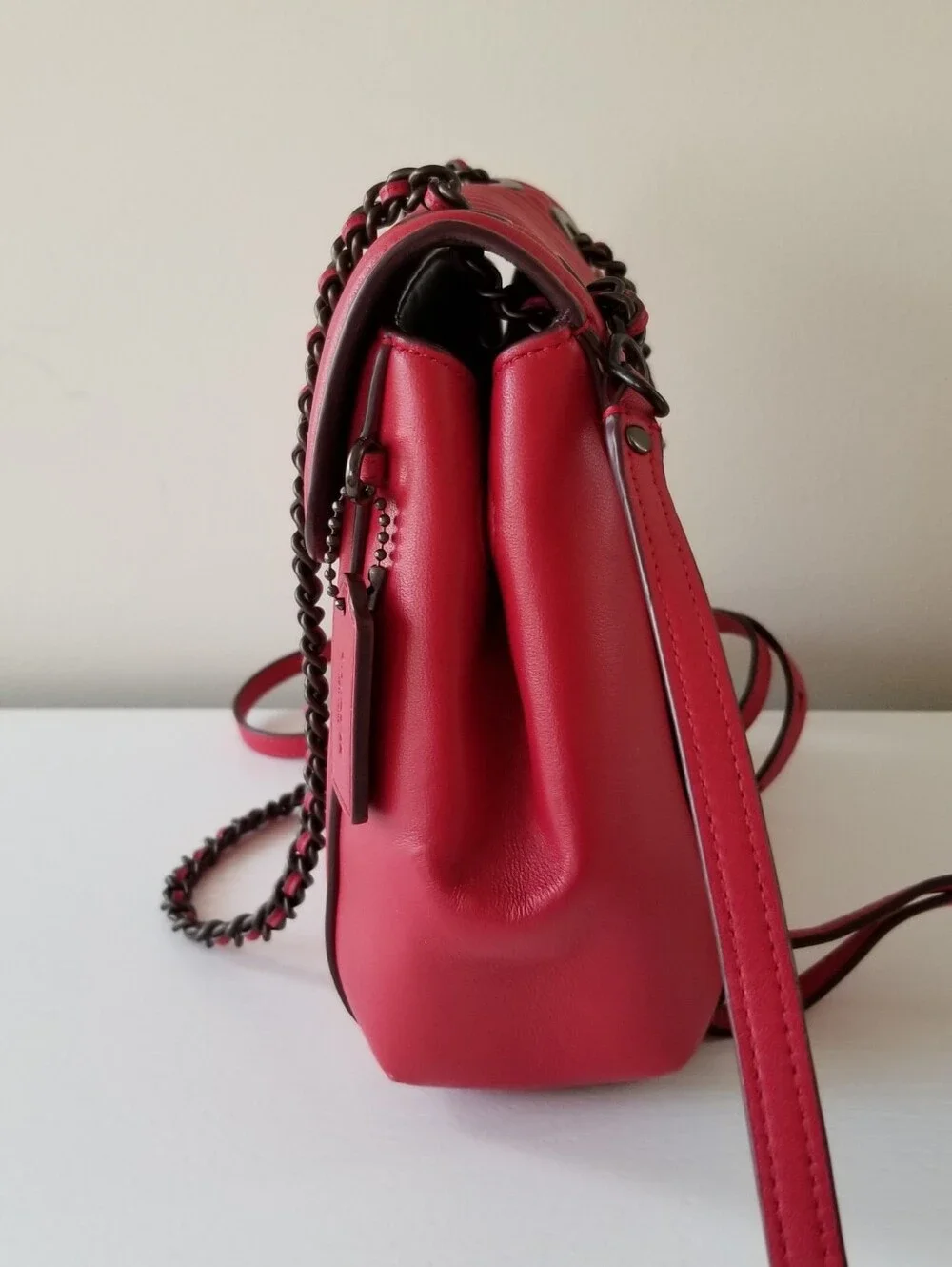 Coach Parker Convertible Backpack Bag